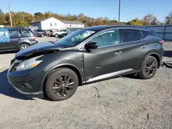 5N1AZ2MH8HN142435 2017 NISSAN MURANO