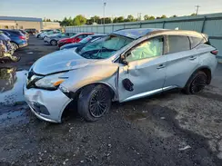 5N1AZ2MH8HN143262 2017 NISSAN MURANO