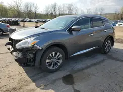5N1AZ2MH8HN143911 2017 NISSAN MURANO