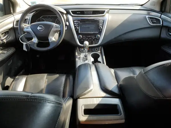 5N1AZ2MH8HN143911 2017 NISSAN MURANO - Image 8