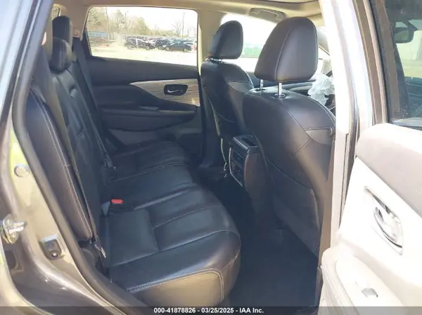 5N1AZ2MH8HN143925 2017 NISSAN MURANO - Image 8