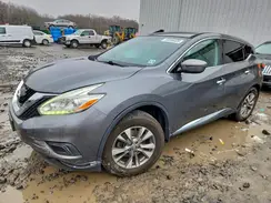 5N1AZ2MH8HN144783 2017 NISSAN MURANO