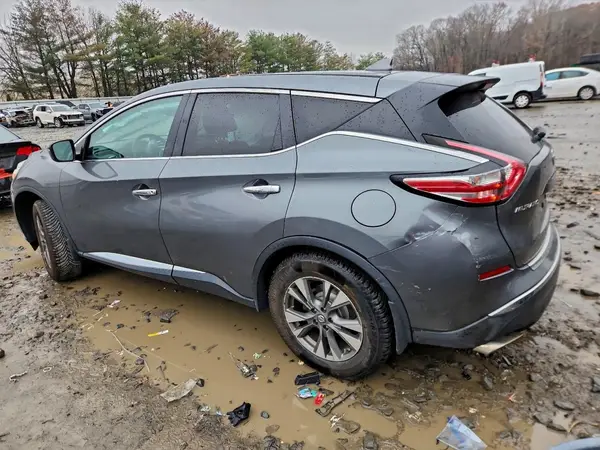 5N1AZ2MH8HN144783 2017 NISSAN MURANO - Image 2