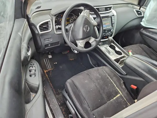 5N1AZ2MH8HN144783 2017 NISSAN MURANO - Image 8