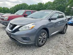 5N1AZ2MH8HN145044 2017 NISSAN MURANO