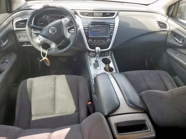 5N1AZ2MH8HN145481 2017 NISSAN MURANO - Image 8