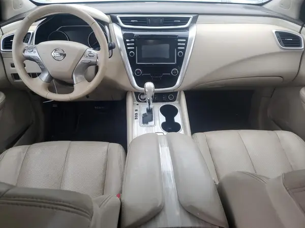 5N1AZ2MH8HN145738 2017 NISSAN MURANO - Image 8