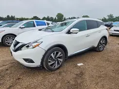5N1AZ2MH8HN146307 2017 NISSAN MURANO
