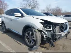 5N1AZ2MH8HN150177 2017 NISSAN MURANO