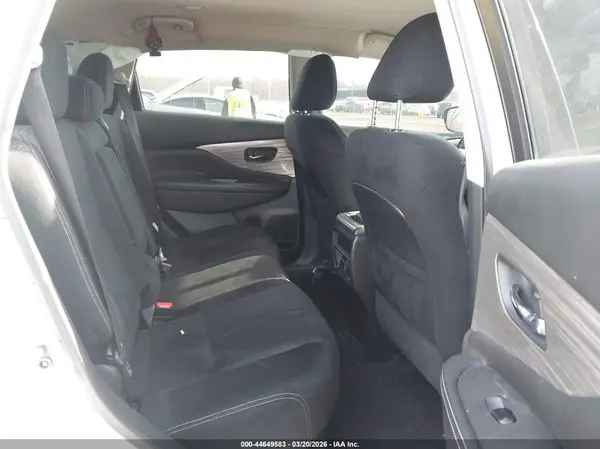 5N1AZ2MH8HN150177 2017 NISSAN MURANO - Image 8