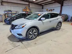 5N1AZ2MH8HN150602 2017 NISSAN MURANO