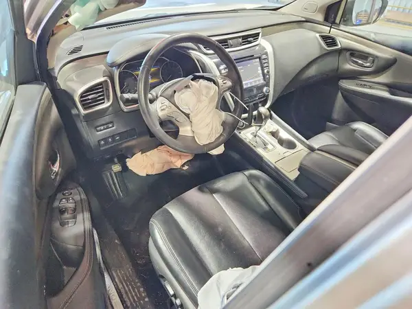 5N1AZ2MH8HN150602 2017 NISSAN MURANO - Image 8