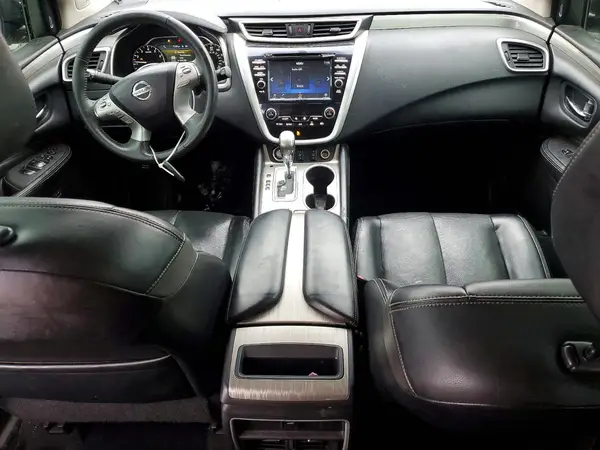 5N1AZ2MH8HN150891 2017 NISSAN MURANO - Image 8