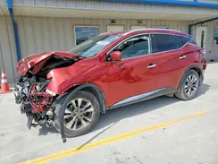 5N1AZ2MH8HN151751 2017 NISSAN MURANO