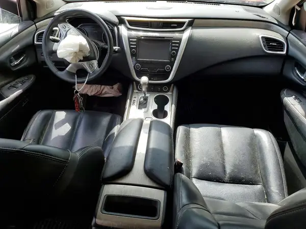 5N1AZ2MH8HN151751 2017 NISSAN MURANO - Image 8