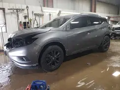 5N1AZ2MH8HN151846 2017 NISSAN MURANO