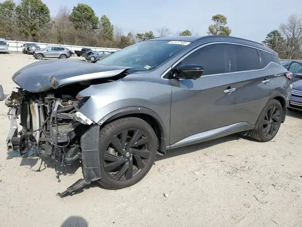5N1AZ2MH8HN152320 2017 NISSAN MURANO - Image 1