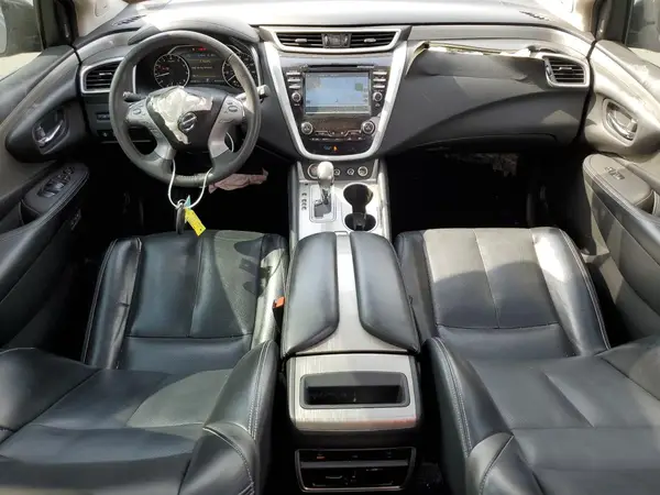 5N1AZ2MH8HN152320 2017 NISSAN MURANO - Image 8