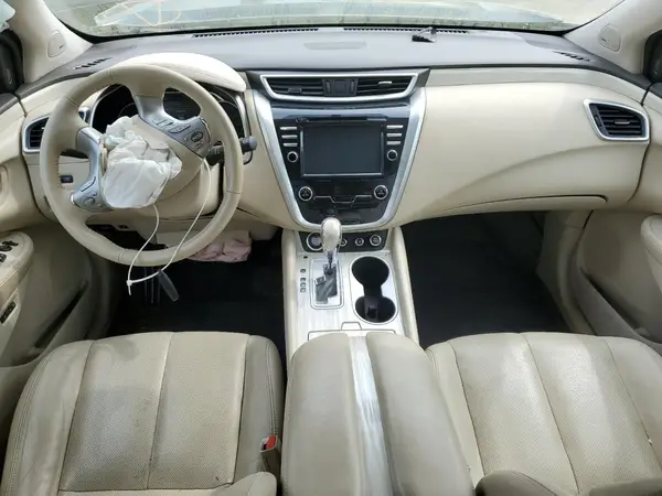 5N1AZ2MH8HN153421 2017 NISSAN MURANO - Image 8