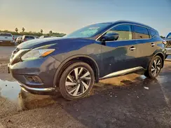 5N1AZ2MH8HN153998 2017 NISSAN MURANO