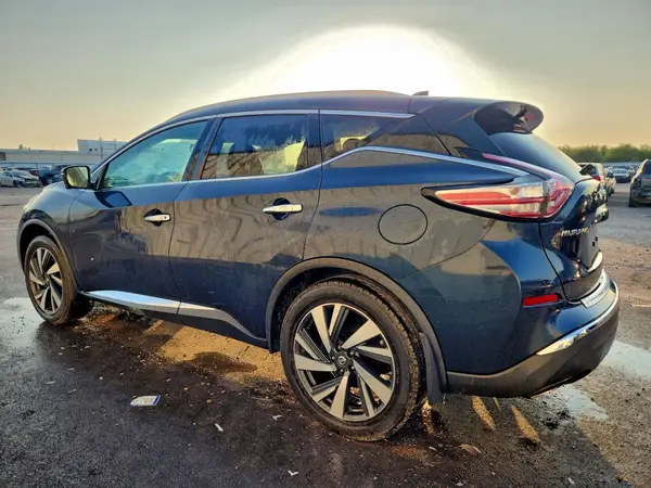 5N1AZ2MH8HN153998 2017 NISSAN MURANO - Image 2