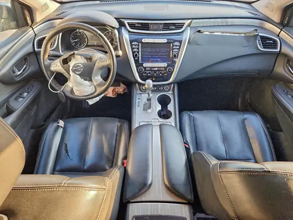 5N1AZ2MH8HN153998 2017 NISSAN MURANO - Image 8