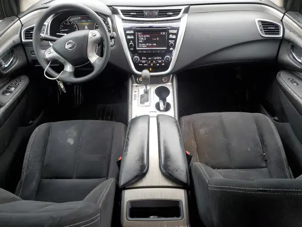 5N1AZ2MH8HN154410 2017 NISSAN MURANO - Image 8
