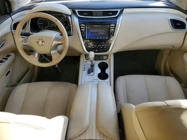 5N1AZ2MH8HN157243 2017 NISSAN MURANO - Image 8