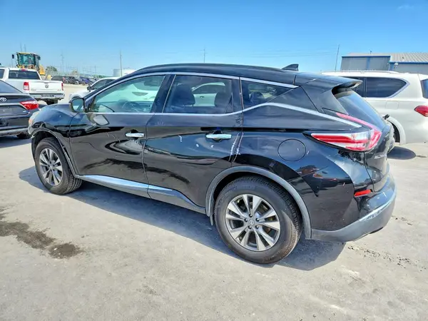 5N1AZ2MH8HN157534 2017 NISSAN MURANO - Image 2