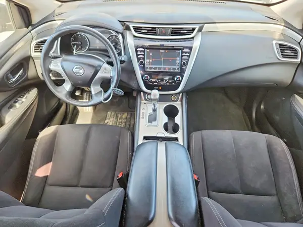 5N1AZ2MH8HN157534 2017 NISSAN MURANO - Image 8