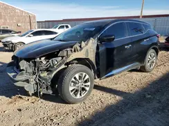 5N1AZ2MH8HN157548 2017 NISSAN MURANO