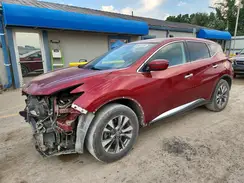 5N1AZ2MH8HN157968 2017 NISSAN MURANO