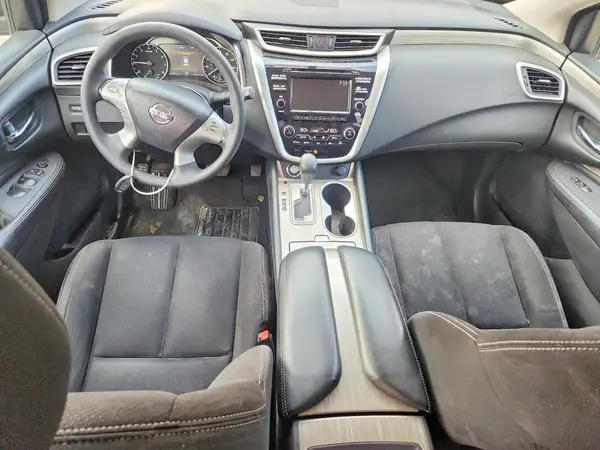 5N1AZ2MH8HN157968 2017 NISSAN MURANO - Image 8
