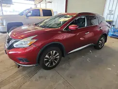 5N1AZ2MH8HN158845 2017 NISSAN MURANO