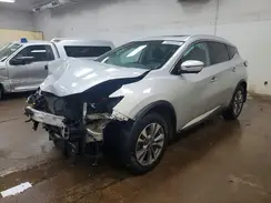 5N1AZ2MH8HN160210 2017 NISSAN MURANO