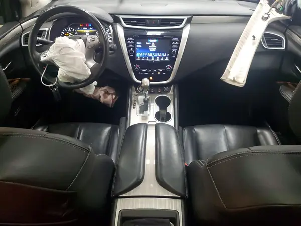 5N1AZ2MH8HN160210 2017 NISSAN MURANO - Image 8