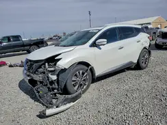 5N1AZ2MH8HN160255 2017 NISSAN MURANO