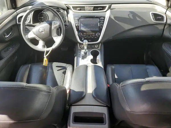 5N1AZ2MH8HN160255 2017 NISSAN MURANO - Image 8