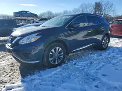 5N1AZ2MH8HN160286 2017 NISSAN MURANO