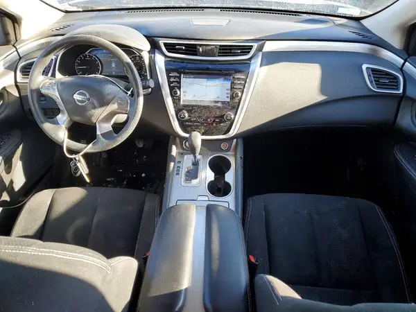 5N1AZ2MH8HN160286 2017 NISSAN MURANO - Image 8