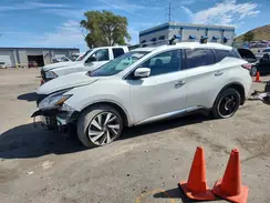 5N1AZ2MH8HN160966 2017 NISSAN MURANO