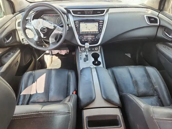 5N1AZ2MH8HN160966 2017 NISSAN MURANO - Image 8