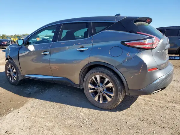5N1AZ2MH8HN164791 2017 NISSAN MURANO - Image 2