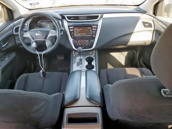 5N1AZ2MH8HN164791 2017 NISSAN MURANO - Image 8