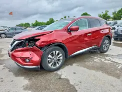 5N1AZ2MH8HN165505 2017 NISSAN MURANO