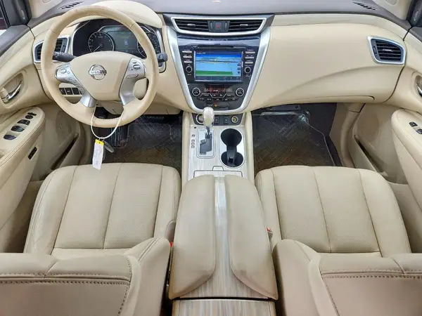 5N1AZ2MH8HN165505 2017 NISSAN MURANO - Image 8