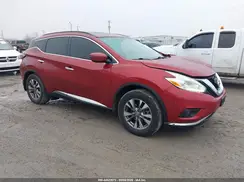 5N1AZ2MH8HN165892 2017 NISSAN MURANO