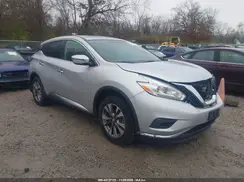 5N1AZ2MH8HN165908 2017 NISSAN MURANO