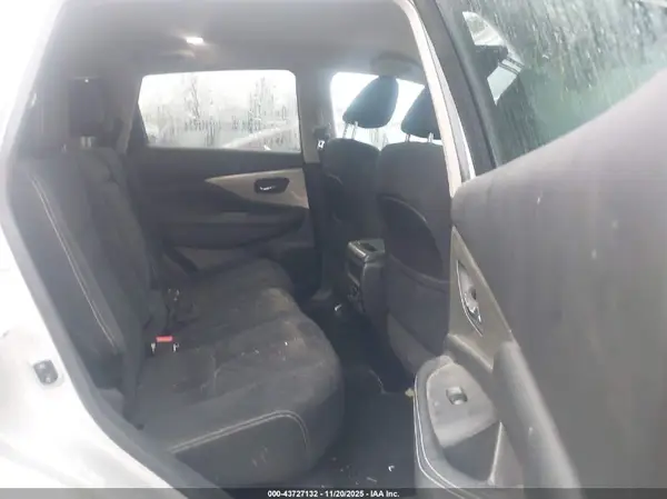 5N1AZ2MH8HN165908 2017 NISSAN MURANO - Image 8