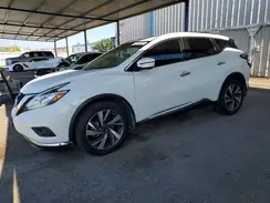 5N1AZ2MH8HN166461 2017 NISSAN MURANO